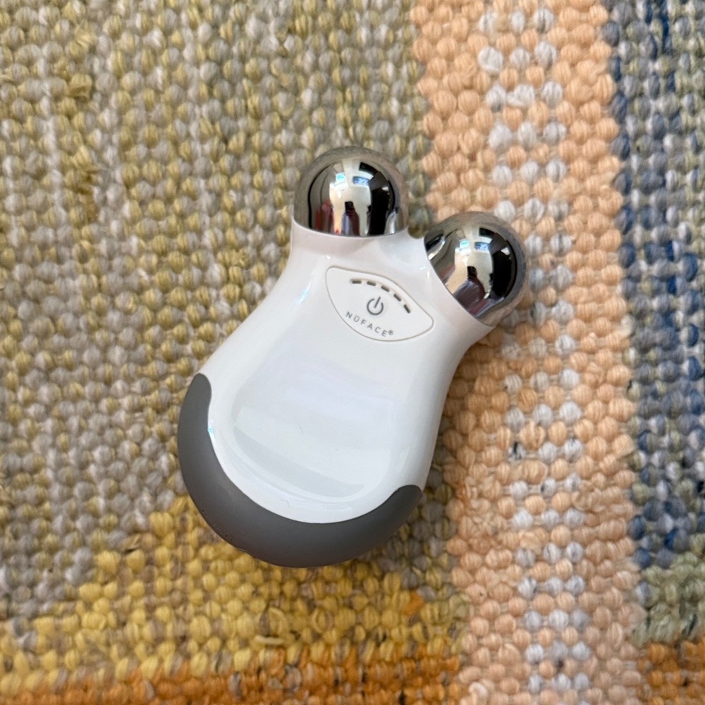 NuFace Mini Starter Kit - NWB